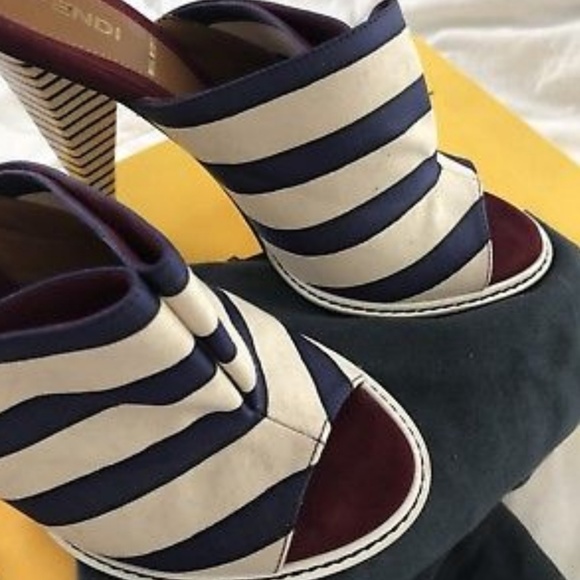 Fendi Shoes - NWT Fendi Authentic women's shoes